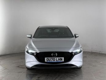 Mazda Mazda3 2.0 SKYACTIV-X MHEV GT Sport Tech Auto AWD Euro 6 (s/s) 5dr