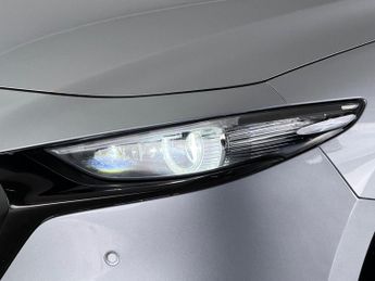 Mazda Mazda3 2.0 SKYACTIV-X MHEV GT Sport Tech Auto AWD Euro 6 (s/s) 5dr