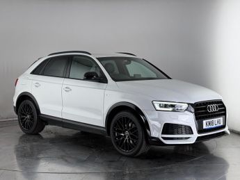 Audi Q3 1.4 TFSI CoD Black Edition S Tronic Euro 6 (s/s) 5dr
