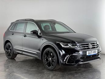 Volkswagen Tiguan 1.4 TSI 13kWh R-Line DSG Euro 6 (s/s) 5dr
