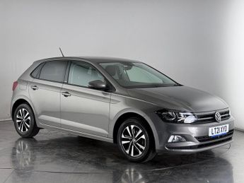 Volkswagen Polo 1.0 TSI United DSG Euro 6 (s/s) 5dr