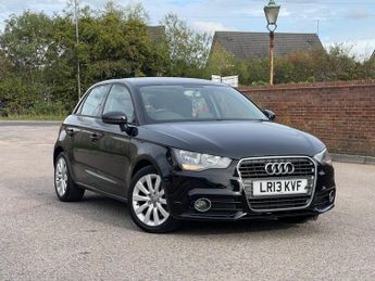 Audi A1 1.6 TDI Sport Sportback Euro 5 (s/s) 5dr