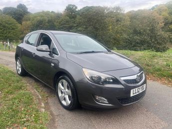 Vauxhall Astra 1.4 16v SRi Euro 5 5dr