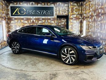 Volkswagen Arteon 2.0 TSI R-Line Fastback DSG Euro 6 (s/s) 5dr