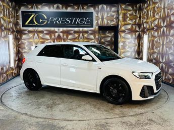 Audi A1 1.0 TFSI 30 S line Sportback S Tronic Euro 6 (s/s) 5dr