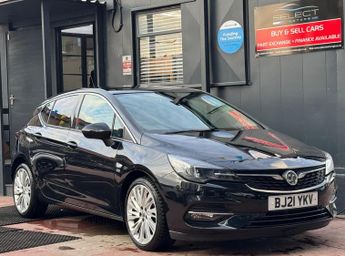 Vauxhall Astra 1.2 Turbo Griffin Edition Euro 6 (s/s) 5dr