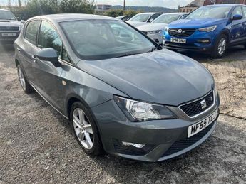 SEAT Ibiza 1.4 Toca Euro 5 5dr