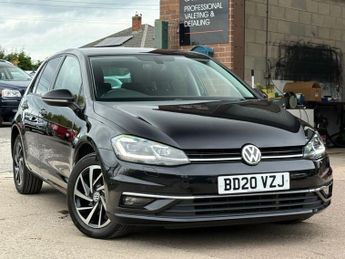 Volkswagen Golf 1.5 TSI EVO Match Edition Hatchback 5dr Petrol DSG Euro 6 (s/s) 