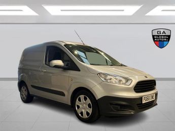 Ford Transit 1.5 TDCi L1 H1 6dr