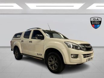 Isuzu Rodeo 2.5 TD Blade 4x4 4dr