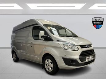 Ford Transit 2.2 TDCi 290 Limited L2 H1 5dr