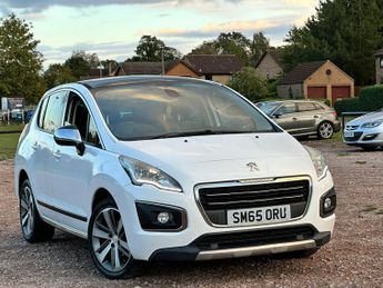 Peugeot 3008 1.6 BlueHDi Allure ETG Euro 6 (s/s) 5dr