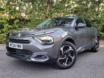 Citroen C4 1.2 PureTech MAX Hatchback 5dr Petrol EAT8 Euro 6 (s/s) (130 ps)