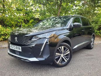 Peugeot 5008 1.5 BlueHDi Allure SUV 5dr Diesel EAT Euro 6 (s/s) (130 ps)