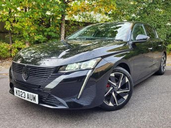 Peugeot 308 1.2 PureTech Allure Premium Hatchback 5dr Petrol EAT Euro 6 (s/s