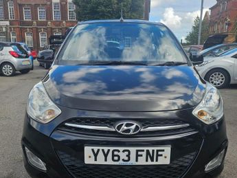 Hyundai I10 1.2 Active Euro 5 5dr