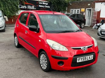 Hyundai I10 1.2 Classic Euro 4 5dr