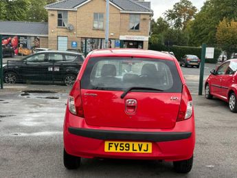 Hyundai i10 1.2 Classic Euro 4 5dr