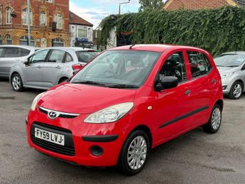 Hyundai i10 1.2 Classic Euro 4 5dr