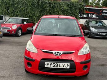 Hyundai i10 1.2 Classic Euro 4 5dr