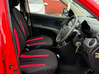 Hyundai i10 1.2 Classic Euro 4 5dr