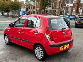 Hyundai i10 1.2 Classic Euro 4 5dr