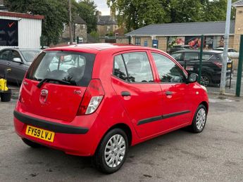 Hyundai i10 1.2 Classic Euro 4 5dr