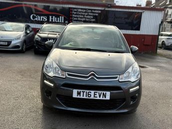 Citroen C3 1.6 BlueHDi Edition Euro 6 5dr