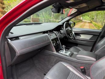 Land Rover Discovery Sport 2.0 D200 MHEV R-Dynamic HSE Auto 4WD Euro 6 (s/s) 5dr