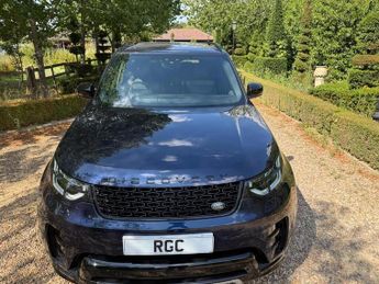 Land Rover Discovery 3.0 SD V6 HSE Auto 4WD Euro 6 (s/s) 5dr