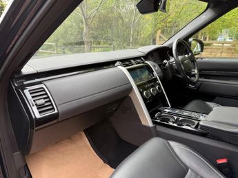 Land Rover Discovery 3.0 SD V6 HSE Auto 4WD Euro 6 (s/s) 5dr