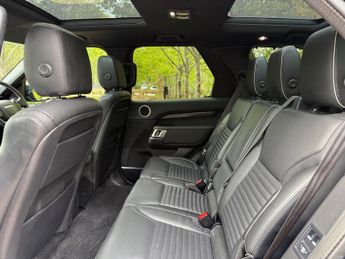 Land Rover Discovery 3.0 SD V6 HSE Auto 4WD Euro 6 (s/s) 5dr