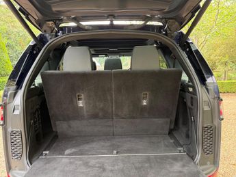 Land Rover Discovery 3.0 SD V6 HSE Auto 4WD Euro 6 (s/s) 5dr