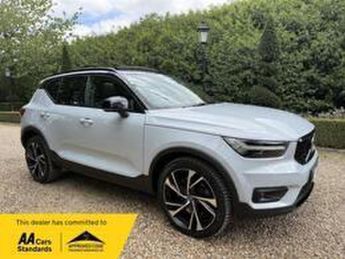Volvo XC40 1.5h T5 Twin Engine Recharge 10.7kWh R-Design Pro Auto Euro 6 (s