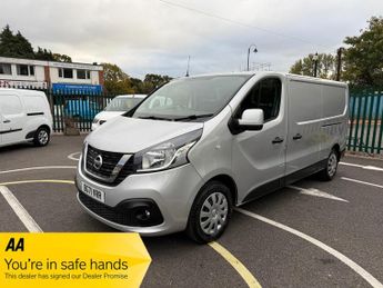 Nissan NV300 2.0 dCi 30 Acenta Panel Van 4dr Diesel Manual L2 H1 Euro 6 (s/s)