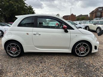 Abarth 500 1.4 T-Jet Auto Euro 5 3dr
