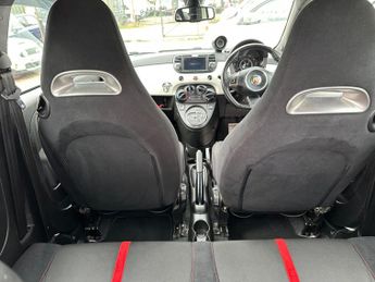 Abarth 500 1.4 T-Jet Auto Euro 5 3dr