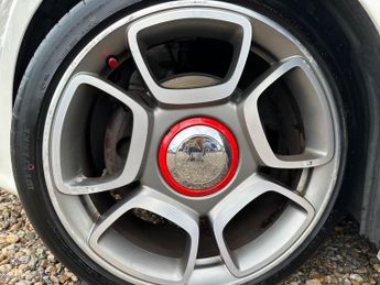 Abarth 500 1.4 T-Jet Auto Euro 5 3dr