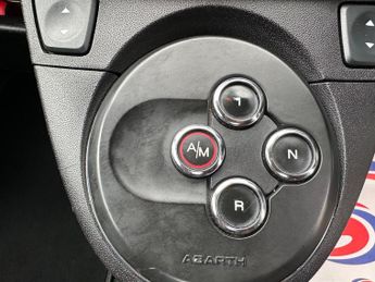 Abarth 500 1.4 T-Jet Auto Euro 5 3dr