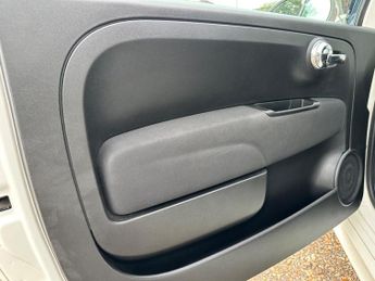Abarth 500 1.4 T-Jet Auto Euro 5 3dr