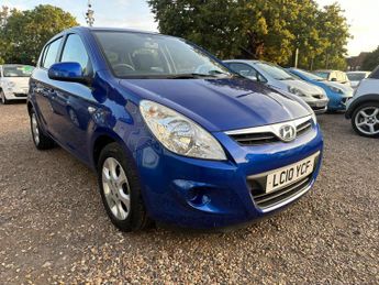 Hyundai I20 1.4 Comfort Auto Euro 4 5dr