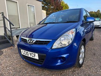 Hyundai i20 1.4 Comfort Auto Euro 4 5dr