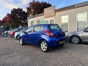 Hyundai i20 1.4 Comfort Auto Euro 4 5dr