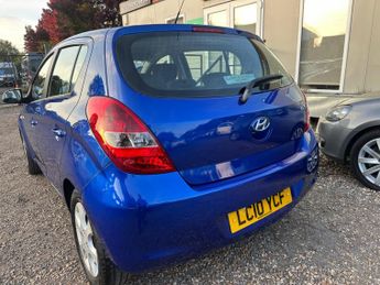Hyundai i20 1.4 Comfort Auto Euro 4 5dr