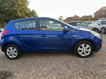 Hyundai i20 1.4 Comfort Auto Euro 4 5dr