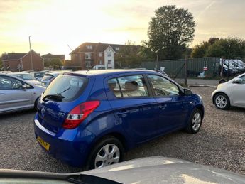 Hyundai i20 1.4 Comfort Auto Euro 4 5dr