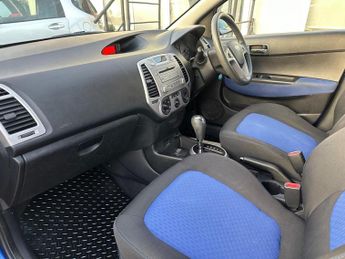 Hyundai i20 1.4 Comfort Auto Euro 4 5dr