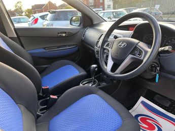 Hyundai i20 1.4 Comfort Auto Euro 4 5dr