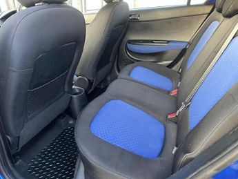 Hyundai i20 1.4 Comfort Auto Euro 4 5dr