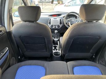 Hyundai i20 1.4 Comfort Auto Euro 4 5dr